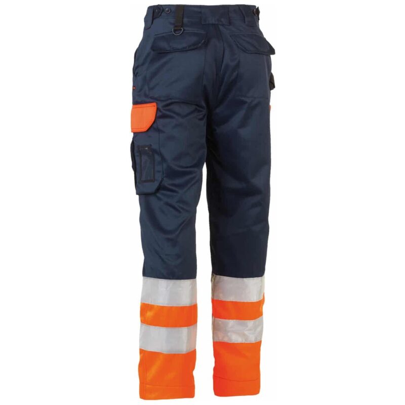 Hi Vis Trousers Pronto Direct