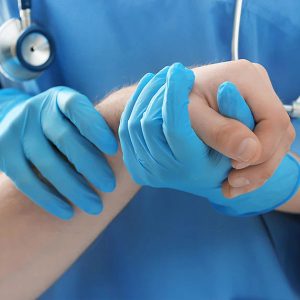Nurses Gloves