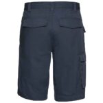 Russell Workwear Poly/Cotton Shorts