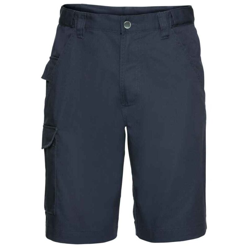 Russell Workwear Poly/Cotton Shorts