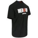 Herock Eni T-Shirt Short Sleeves (Black)