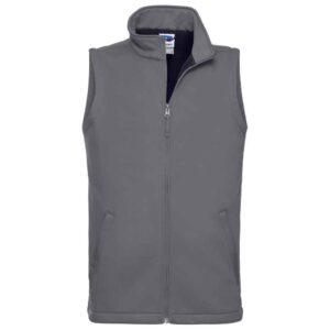 Russell Smart Soft Shell Gilet