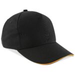 Herock Horus Cap (Black)