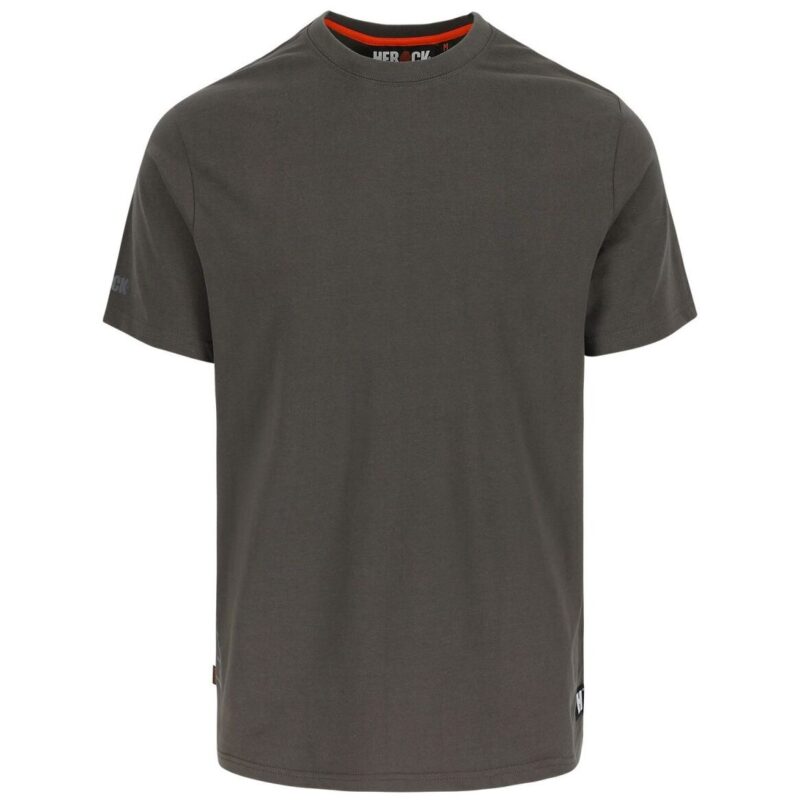 Herock Callius T-Shirt Short Sleeves (Grey)