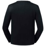 Russell Pure Organic Long Sleeve T-Shirt