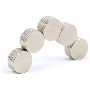 10mm x 1mm neodymium magnets