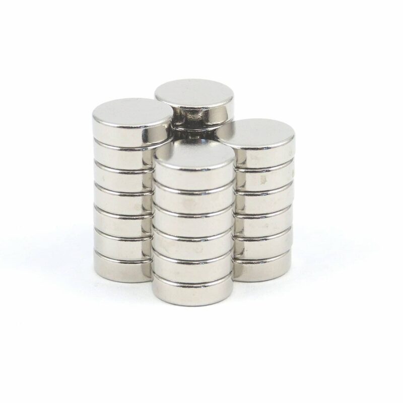 10mm x 3mm neodymium magnets