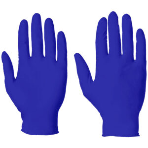 Supertouch Heavy Duty Powderfree Nitrile Gloves
