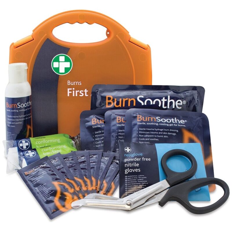 Burns First Aid Kit