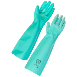 Supertouch Long Length Nitrile N22 Gloves