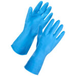 Supertouch Household Latex Cleaning Gloves