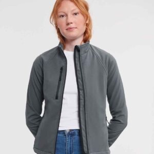 Russell Ladies Soft Shell Jacket