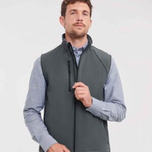 Russell Soft Shell Gilet