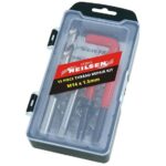 Neilsen Thread Repair Kit 15PC M14x1.5x12.4mm