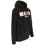 Herock Hero Hooded Sweater (Black)