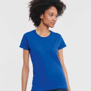 Russell Ladies Lightweight Slim T-Shirt