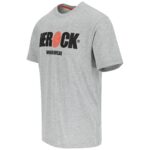 Herock Eni T-Shirt Short Sleeves (Light Grey)