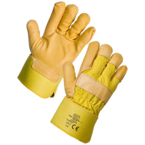 Supertouch Yellow Hide Rigger