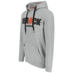 Herock Hero Hooded Sweater (Light Grey)