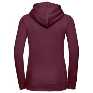 Russell Ladies Authentic Hooded Sweatshirt