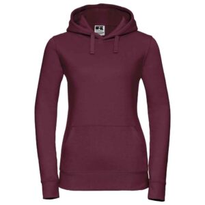 Russell Ladies Authentic Hooded Sweatshirt