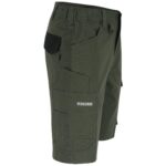 Herock Bargo Shorts (Khaki & Black)