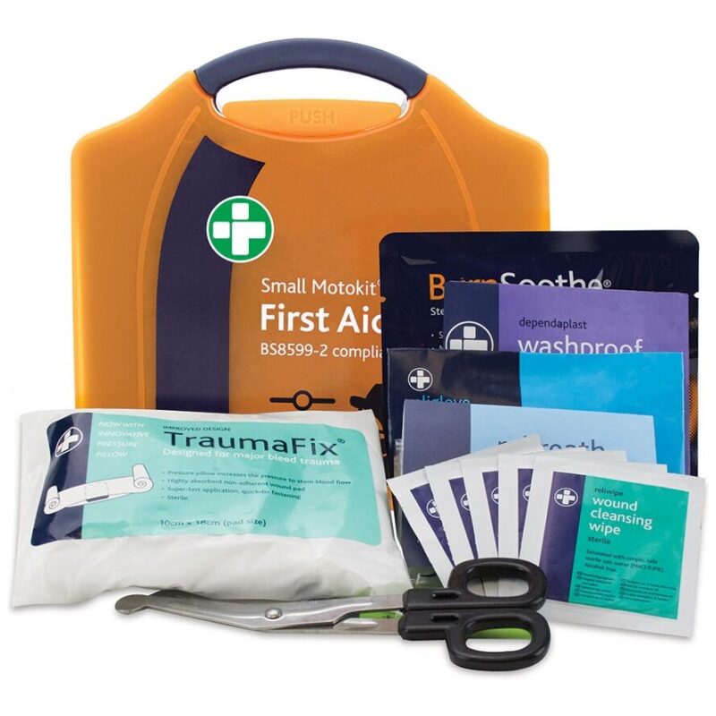 Small Vehicle First Aid MotoKit