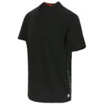 Herock Callius T-Shirt Short Sleeves (Black)