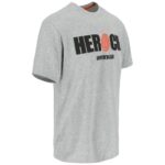 Herock Eni T-Shirt Short Sleeves (Light Grey)