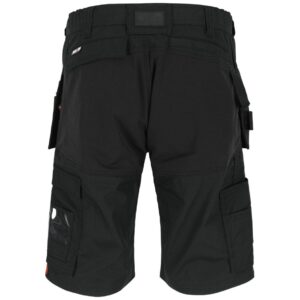 Herock Speri Bermudas Shorts (Black)