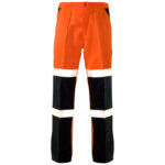 Supertouch Orange Ballistic Trousers