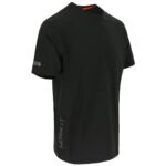 Herock Callius T-Shirt Short Sleeves (Black)