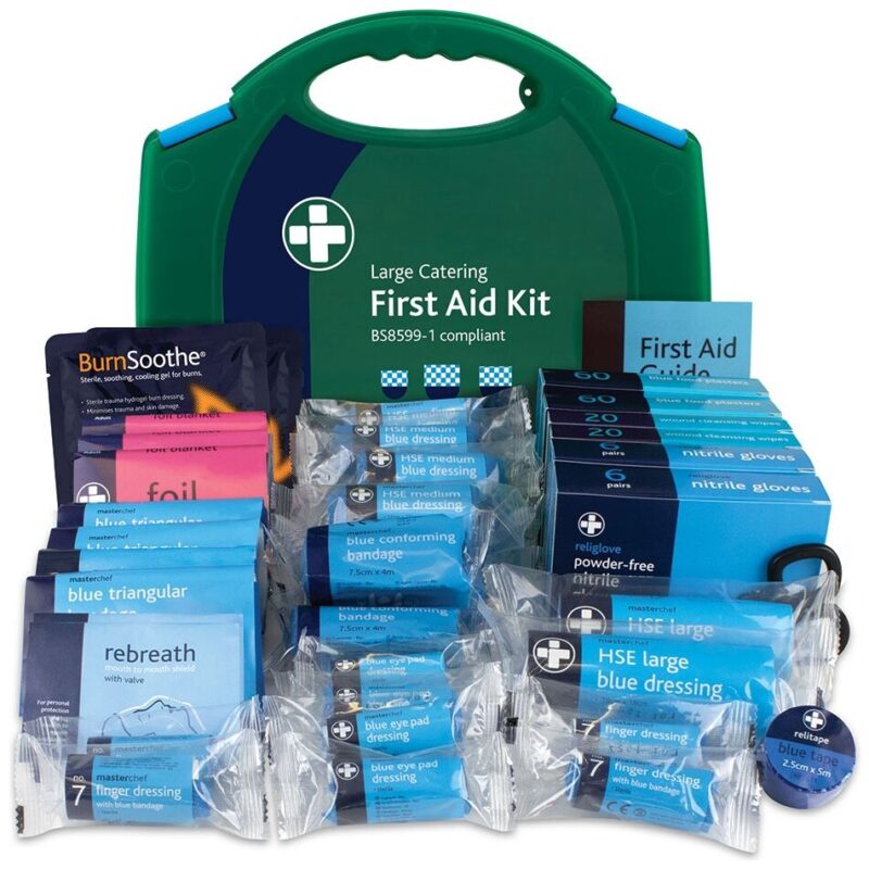 Large Catering First Aid Kit