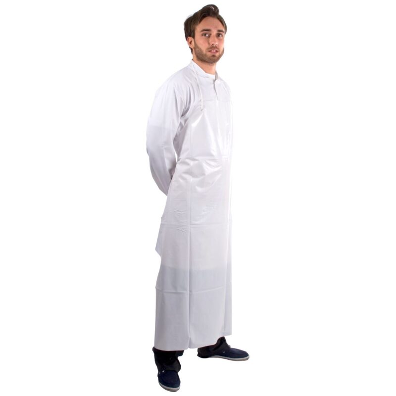 Supertouch PVC Aprons 0.2mm