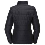 Russell Ladies Cross Padded Jacket