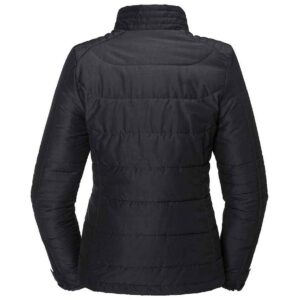 Russell Ladies Cross Padded Jacket