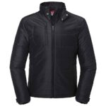 Russell Cross Padded Jacket