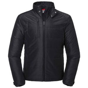 Russell Cross Padded Jacket