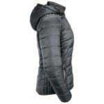 Russell Ladies Hooded Nano Padded Jacket