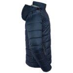 Russell Hooded Nano Padded Jacket