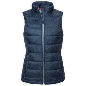 Russell Ladies Nano Padded Bodywarmer