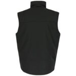 Herock Donar Bodywarmer (Black)