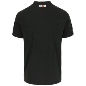 Herock Callius T-Shirt Short Sleeves (Black)