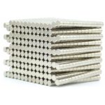 4mm x 3mm neodymium magnets