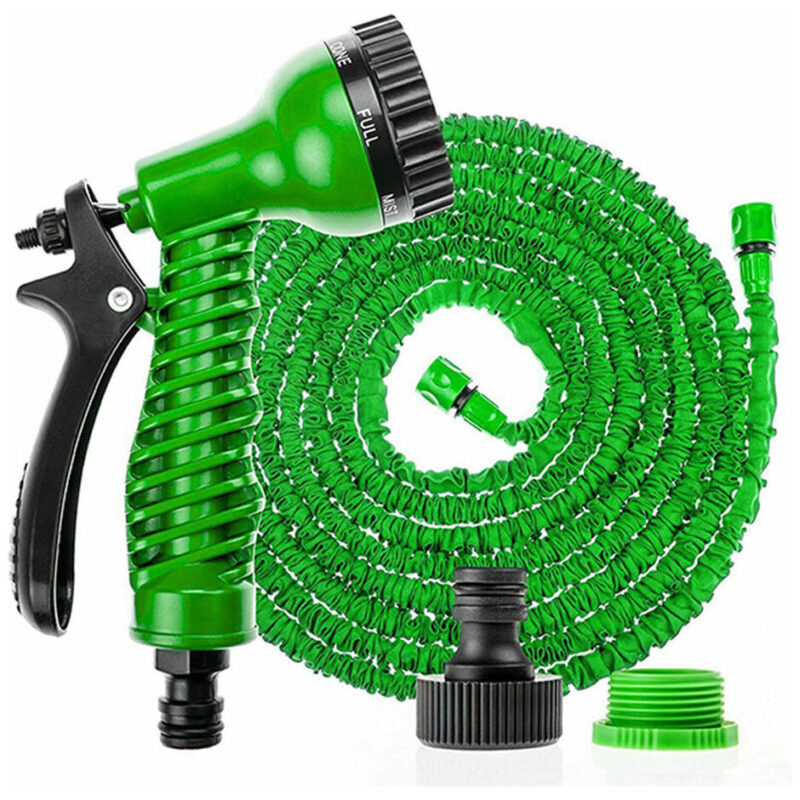 Marksman Expandable Flexible Garden Hose 50ft - 200ft