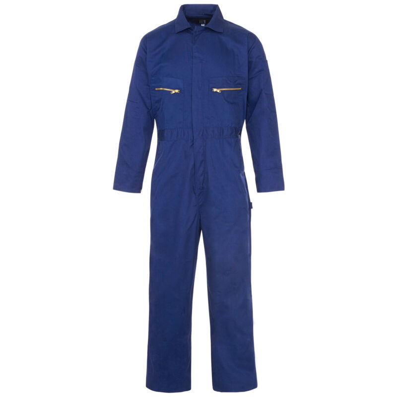 Supertouch Polycotton Coverall Plus