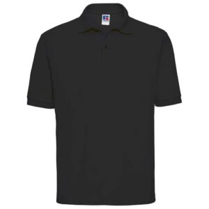 Russell Poly/Cotton Piqué Polo Shirt