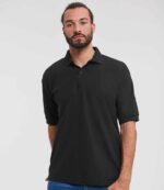 Russell Poly/Cotton Piqué Polo Shirt