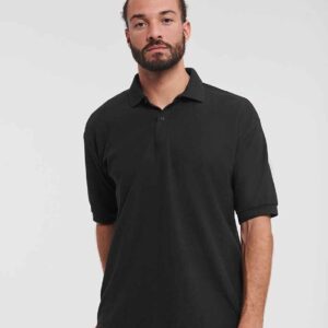 Russell Poly/Cotton Piqué Polo Shirt