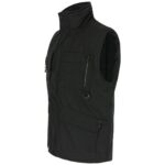 Herock Donar Bodywarmer (Black)